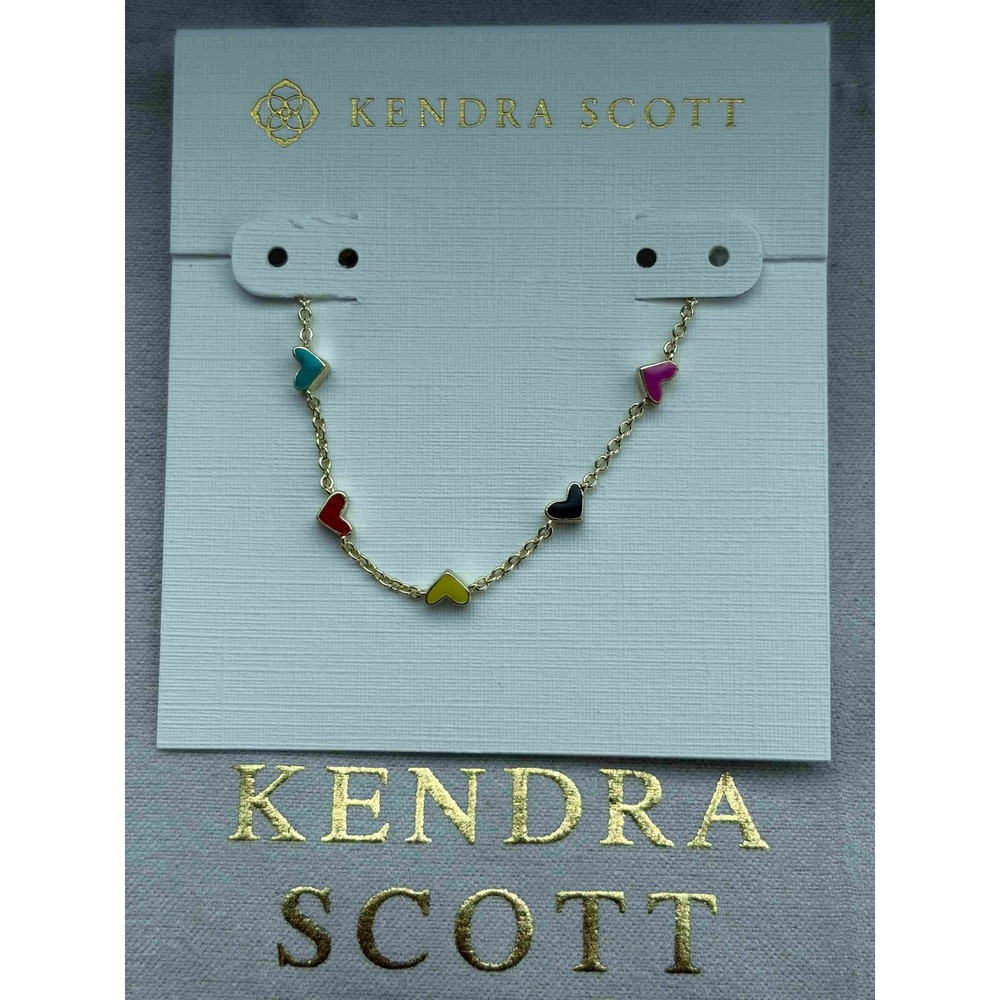 Kendra Scott Heart Bracelet